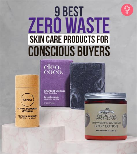 Digital Waste Paper Moisturizer Brand manufacturer|11 Zero Waste Skin Care Brands For A Sustainable .